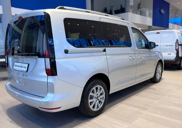 Ford Tourneo Connect Grand cena 144900 przebieg: 5, rok produkcji 2024 z Mszczonów małe 106